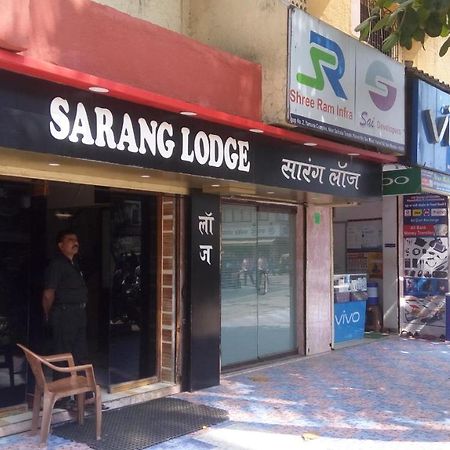 Hotel Sarang Lodge Panvel Luaran gambar