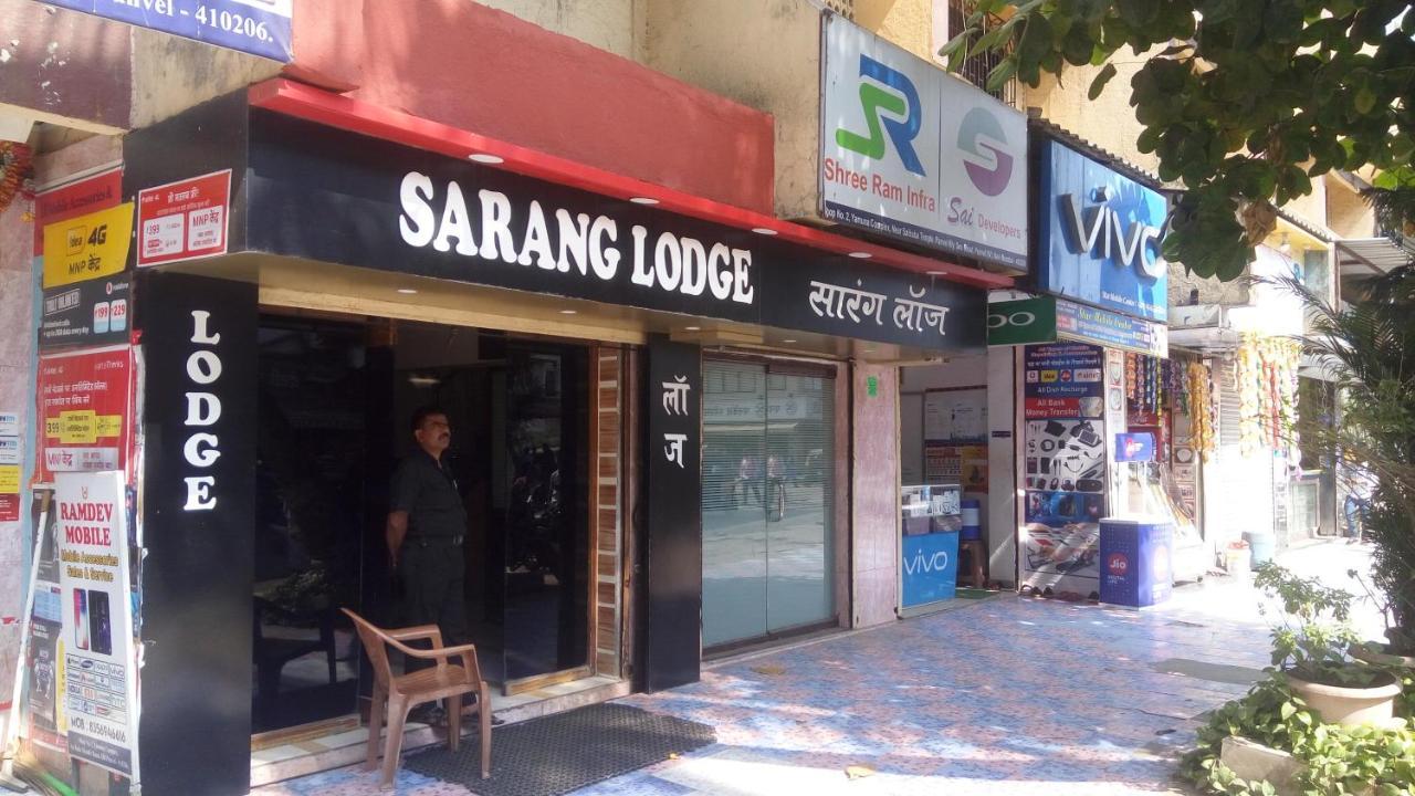 Hotel Sarang Lodge Panvel Luaran gambar