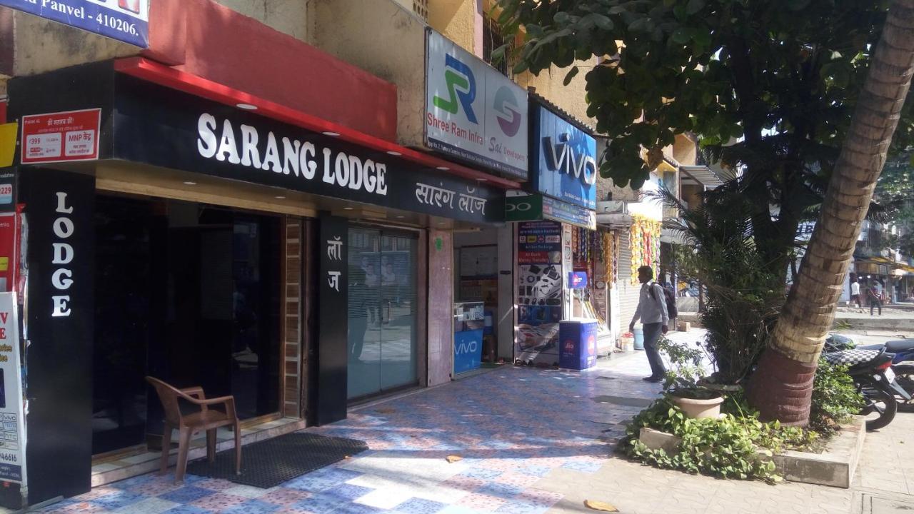 Hotel Sarang Lodge Panvel Luaran gambar