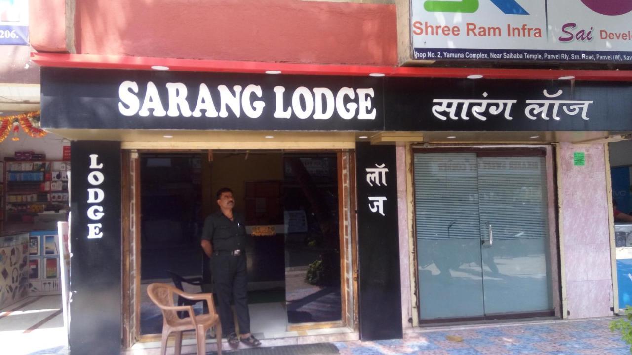 Hotel Sarang Lodge Panvel Luaran gambar